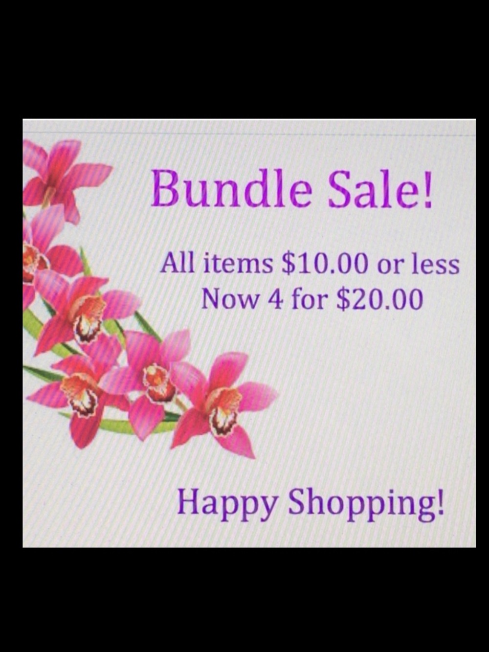 Bundle and Save